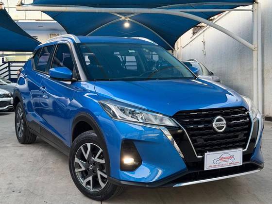 NISSAN KICKS 1.6 16V FLEXSTART SENSE XTRONIC NISSAN KICKS 1.6 16V FLEXSTART SENSE XTRONIC